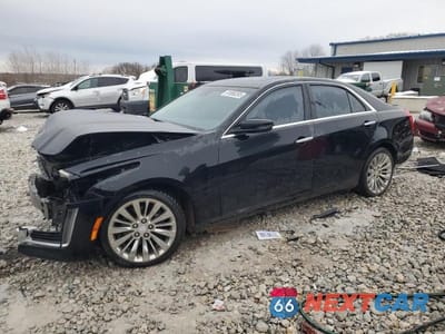 2015 CADILLAC CTS LUXURY COLLECTION 1G6AR5S39F0138775 - główne zdjęcie licytacji z USA - miniatura