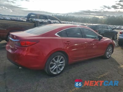 Trzecie zdjęcie samochodu z tyłu: 2017 MAZDA 6 TOURING VIN:JM1GL1V50H1106809 - miniatura