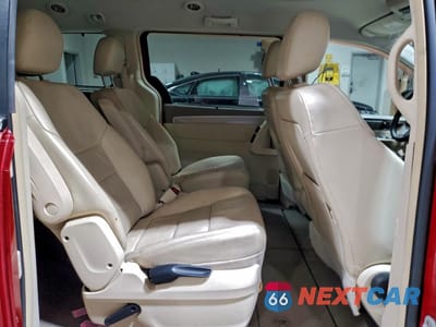 Zdjęcie 11 z 14 samochodu: 2009 VOLKSWAGEN ROUTAN SEL VIN:2V8HW54X79R549840 - miniatura
