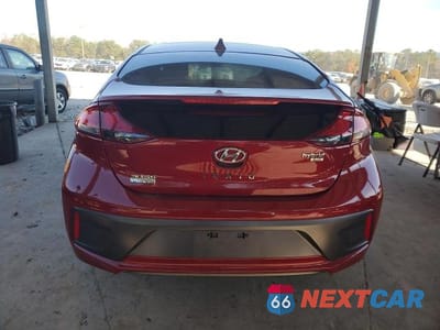 Zdjęcie 6 z 11 samochodu: 2022 HYUNDAI IONIQ VIN:KMHC65LC1NU270736 - miniatura
