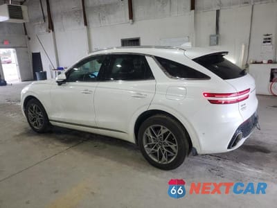 Drugie zdjęcie samochodu z przodu: 2023 GENESIS GV70 BASE VIN:KMUMADTB6PU137141 - miniatura