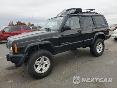 2000 JEEP CHEROKEE LIMITED 1J4FF68S3YL114404 - główne zdjęcie licytacji z USA - miniatura