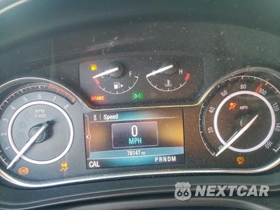 Zdjęcie 9 z 14 samochodu: 2015 BUICK REGAL VIN:2G4GK5EX9F9148380 - miniatura