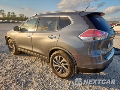 Drugie zdjęcie samochodu z przodu: 2016 NISSAN ROGUE S VIN:5N1AT2MT3GC842623 - miniatura