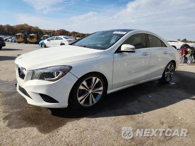 2014 MERCEDES-BENZ CLA 250 WDDSJ4EB8EN155418 - główne zdjęcie licytacji z USA - miniatura
