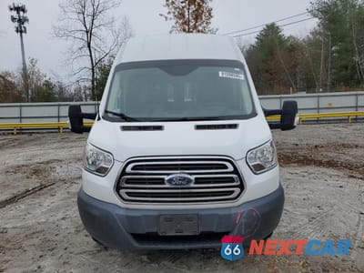 Piąte zdjęcie samochodu w środku: 2015 FORD TRANSIT 350 UTILITY / SERVICE VAN VIN:1FTSW2XM4FKA51302 - miniatura