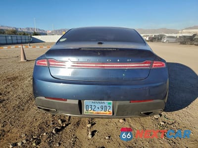 Zdjęcie 6 z 13 samochodu: 2018 LINCOLN MKZ PREMIERE VIN:3LN6L5A96JR623079 - miniatura