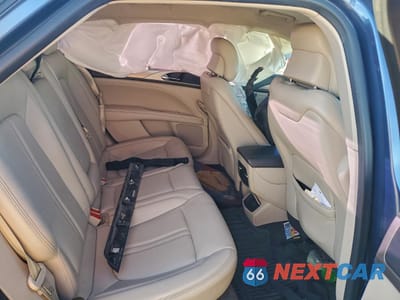 Zdjęcie 11 z 13 samochodu: 2018 LINCOLN MKZ PREMIERE VIN:3LN6L5A96JR623079 - miniatura