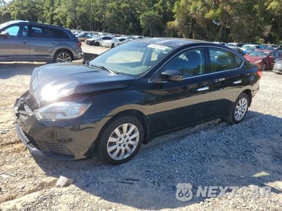 2016 NISSAN SENTRA S 3N1AB7APXGY317936 - główne zdjęcie licytacji z USA - miniatura