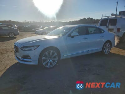 2018 VOLVO S90 T6 INSCRIPTION LVY992ML6JP008358 - główne zdjęcie licytacji z USA - miniatura