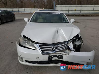 Piąte zdjęcie samochodu w środku: 2011 LEXUS ES 350 VIN:JTHBK1EG9B2438116 - miniatura