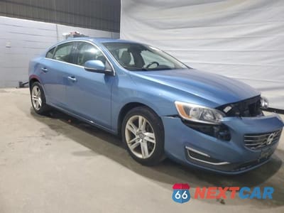 Czwarte zdjęcie samochodu z boku: 2014 VOLVO S60 T5 VIN:YV1612FH5E1279280 - miniatura