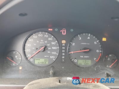 Zdjęcie 9 z 12 samochodu: 2001 SUBARU LEGACY OUTBACK VIN:4S3BH665617661127 - miniatura