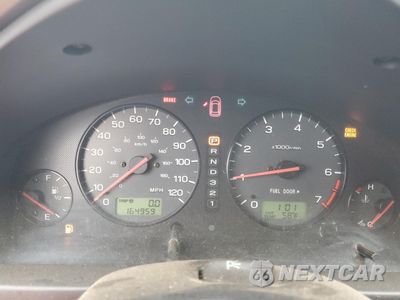 Zdjęcie 9 z 12 samochodu: 2001 SUBARU LEGACY OUTBACK VIN:4S3BH665617661127 - miniatura