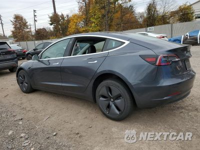 Drugie zdjęcie samochodu z przodu: 2019 TESLA MODEL 3 VIN:5YJ3E1EA3KF306989 - miniatura