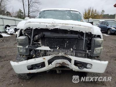 Piąte zdjęcie samochodu w środku: 2008 FORD F250 SUPER DUTY VIN:1FTSW21R58EC22693 - miniatura