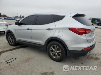 Drugie zdjęcie samochodu z przodu: 2015 HYUNDAI SANTA FE SPORT VIN:5XYZT3LB2FG253434 - miniatura
