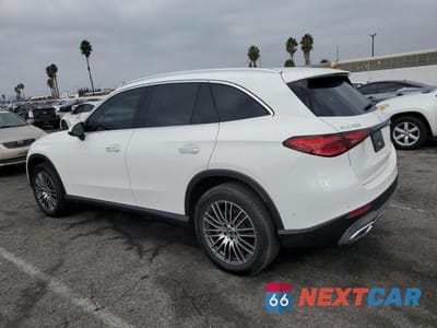 Drugie zdjęcie samochodu z przodu: 2025 MERCEDES-BENZ GLC 300 VIN:W1NKM4GB9SF291585 - miniatura