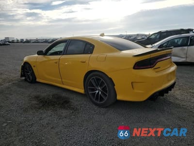 Drugie zdjęcie samochodu z przodu: 2017 DODGE CHARGER VIN:2C3CDXGJ8HH575435 - miniatura
