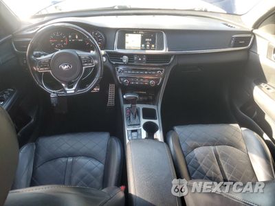 Zdjęcie 8 z 15 samochodu: 2016 KIA OPTIMA SXL VIN:5XXGV4L28GG072402 - miniatura