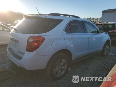Trzecie zdjęcie samochodu z tyłu: 2015 CHEVROLET EQUINOX LT VIN:2GNALBEK7F6395772 - miniatura