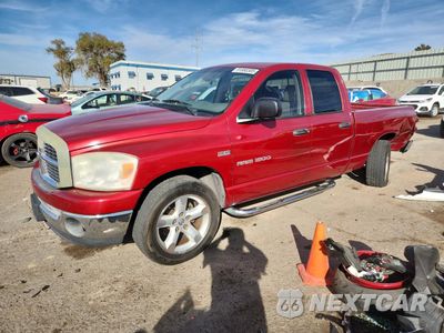 2007 DODGE RAM 1500 ST 1D7HA18277S203354 - główne zdjęcie licytacji z USA - miniatura
