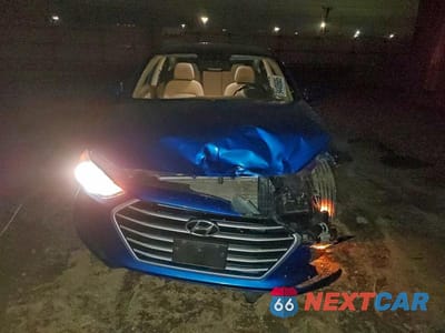 Piąte zdjęcie samochodu w środku: 2018 HYUNDAI ELANTRA SE VIN:5NPD74LF3JH331860 - miniatura