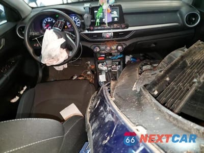Zdjęcie 8 z 12 samochodu: 2021 KIA FORTE FE VIN:3KPF24AD7ME324699 - miniatura