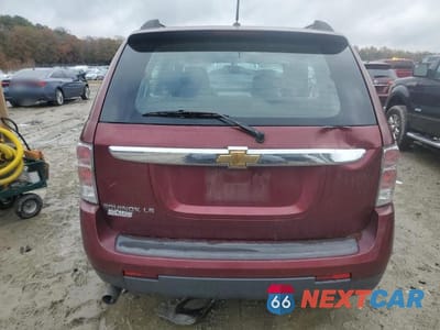 Zdjęcie 6 z 13 samochodu: 2008 CHEVROLET EQUINOX LS VIN:2CNDL23F086062808 - miniatura