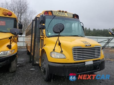2008 THOMAS SAF-T-LINER C2 - SCHOOL BUS 4UZABRDJ28CZ19753 - główne zdjęcie licytacji z USA - miniatura