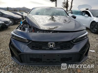 Piąte zdjęcie samochodu w środku: 2026 HONDA CIVIC SPORT VIN:2HGFE2F56TH532817 - miniatura