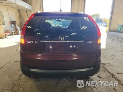 Zdjęcie 6 z 14 samochodu: 2014 HONDA CR-V EXL VIN:5J6RM4H74EL032664 - miniatura