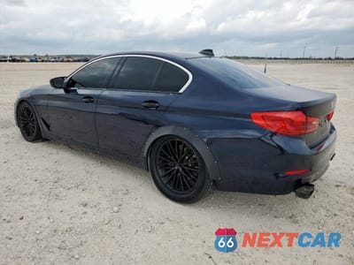 Drugie zdjęcie samochodu z przodu: 2018 BMW 540 I VIN:WBAJE5C57JWA95410 - miniatura