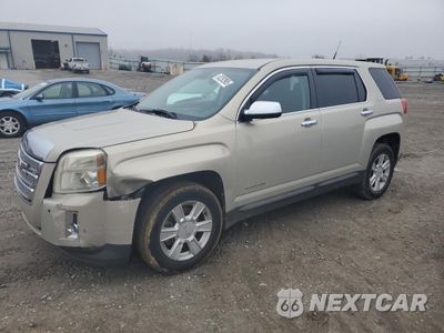 2012 GMC TERRAIN SLE 2GKALMEKXC6110499 - główne zdjęcie licytacji z USA - miniatura