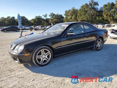 2006 MERCEDES-BENZ CL 500 WDBPJ75J46A047958 - główne zdjęcie licytacji z USA - miniatura