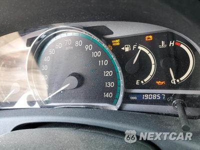 Zdjęcie 9 z 12 samochodu: 2010 TOYOTA VENZA VIN:4T3ZA3BB1AU021540 - miniatura