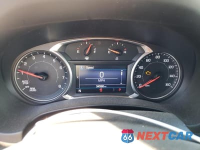 Zdjęcie 9 z 13 samochodu: 2022 GMC TERRAIN SLE VIN:3GKALTEV9NL125420 - miniatura