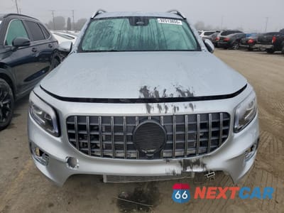 Piąte zdjęcie samochodu w środku: 2025 MERCEDES-BENZ GLB 250 VIN:W1N4M4GB3SW426469 - miniatura