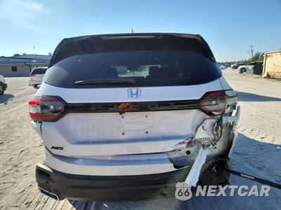 Zdjęcie 6 z 15 samochodu: 2025 HONDA PILOT BLACK VIN:5FNYG1H99SB125090 - miniatura