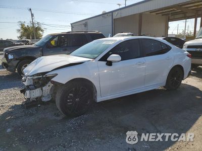2025 TOYOTA CAMRY XSE 4T1DAACKXSU579958 - główne zdjęcie licytacji z USA - miniatura