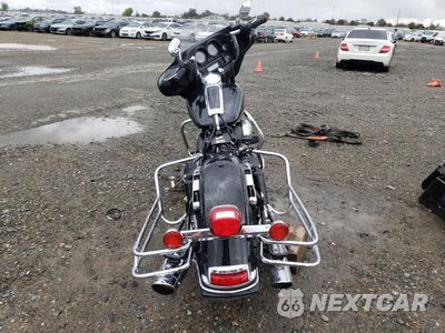 Czwarte zdjęcie samochodu z boku: 2013 HARLEY-DAVIDSON FLHTC ELECTRA GLIDE CLASSIC VIN:1HD1FFM13DB684348 - miniatura