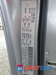 Zdjęcie 13 z 13 samochodu: 2018 JEEP CHEROKEE LATITUDE VIN:1C4PJMCB9JD574767 - miniatura