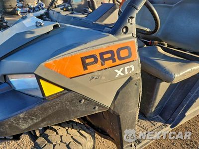 Zdjęcie 9 z 10 samochodu: 2022 POLARIS PRO XD UTILITY VEHICLE VIN:4XAP4ED41N8129961 - miniatura