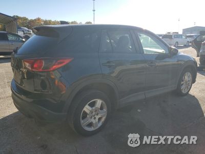Trzecie zdjęcie samochodu z tyłu: 2014 MAZDA CX-5 GT VIN:JM3KE2DY7E0329881 - miniatura
