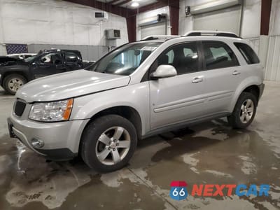 2009 PONTIAC TORRENT 2CKDL33F196206290 - główne zdjęcie licytacji z USA - miniatura