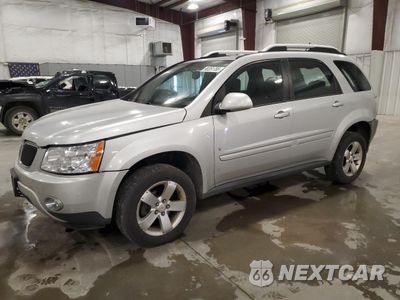 2009 PONTIAC TORRENT 2CKDL33F196206290 - główne zdjęcie licytacji z USA - miniatura