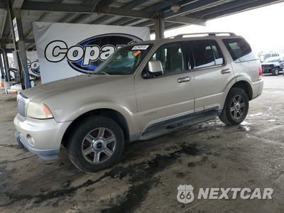 2004 LINCOLN AVIATOR 5LMEU88H84ZJ07567 - główne zdjęcie licytacji z USA - miniatura