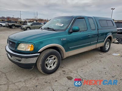 1997 FORD F150 2FTDX1765VCA68839 - główne zdjęcie licytacji z USA - miniatura