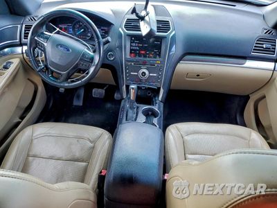 Zdjęcie 8 z 16 samochodu: 2017 FORD EXPLORER LIMITED VIN:1FM5K7F88HGB19581 - miniatura
