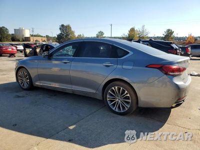 Drugie zdjęcie samochodu z przodu: 2015 HYUNDAI GENESIS 3.8L VIN:KMHGN4JE1FU015461 - miniatura